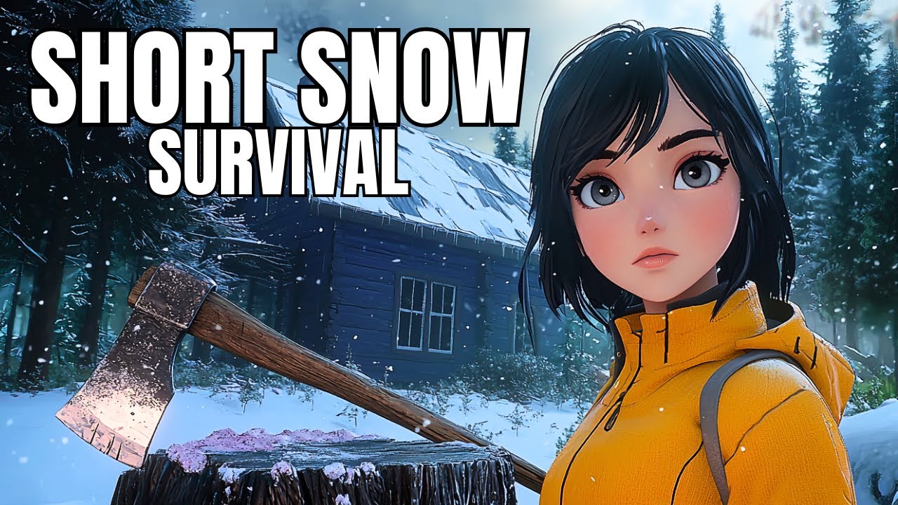 Sort Snow Can You SURVIVE a Plane Crash in SHORT Snow? - YouTube
