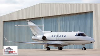 Aircraft Hangars | Steel Metal Buildings | General Steel Building Types 101