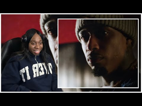 OH DAMN!!! Marlow P - No Expiry Date (Official Music Video) REACTION 