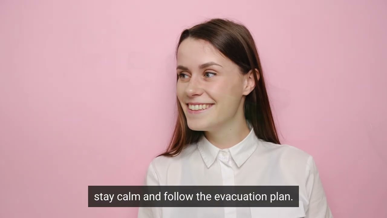 Emergency Action Plan - E.A.P. Safety Training