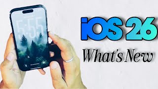 Exploring iOS 26: Big Changes or Same iPhone?