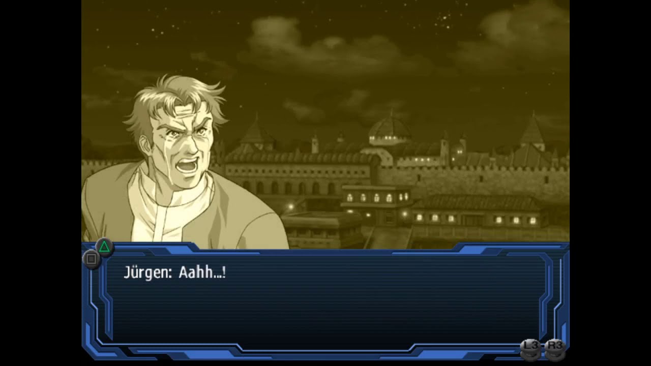 Super Robot Wars: OG2.5: Final Episode (English Patch), Well I performed badly yet again, ouch