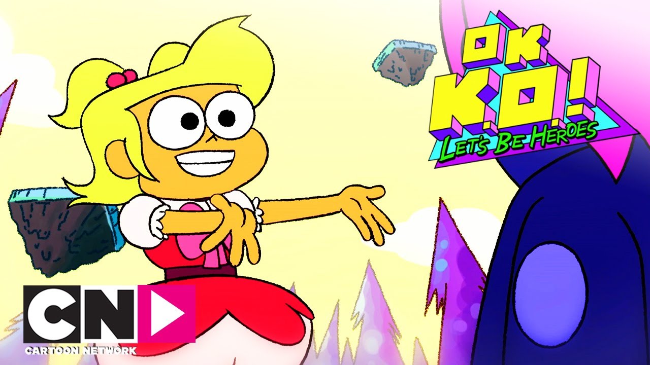 ОК, Кей О! | Това е алергия | Cartoon Network - YouTube