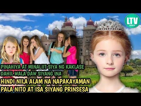 Video: Ang Bawat Batang Babae Ay Isang Prinsesa! (Fairy Tale)