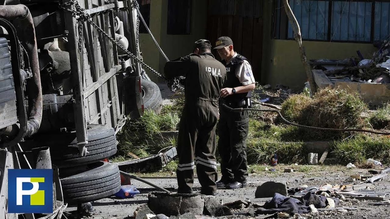 Hallan más de media tonelada de marihuana en el autobús accidentado en Ecuador video phone beyonce mp3