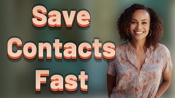 How Can You Quickly Save Contacts Before an Android Factory Reset?