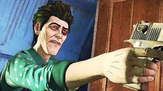 Batman: The Enemy Within - Walkthrough Part 4 - Episode 4: What Ails You (Alternative Choices)