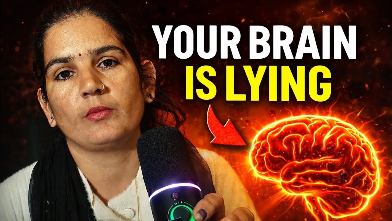 This One Mental Trap Is Ruining Your Life