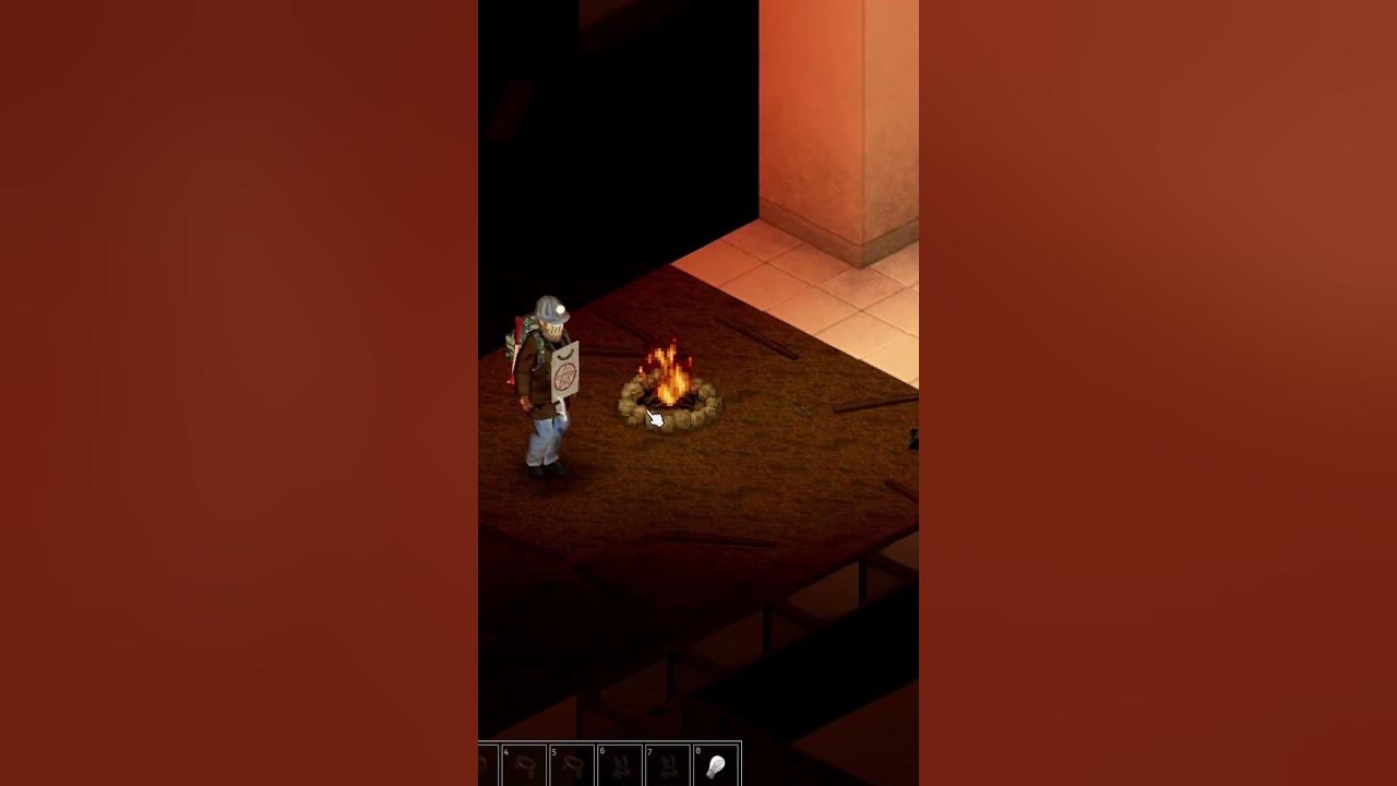 Cooking 100 Eggs at Once in Project Zomboid Level Up Fast! Project