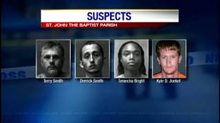 Community mourns fallen St. John the Baptist Parish deputy Community mourns fallen St. John the Baptist Parish deputy