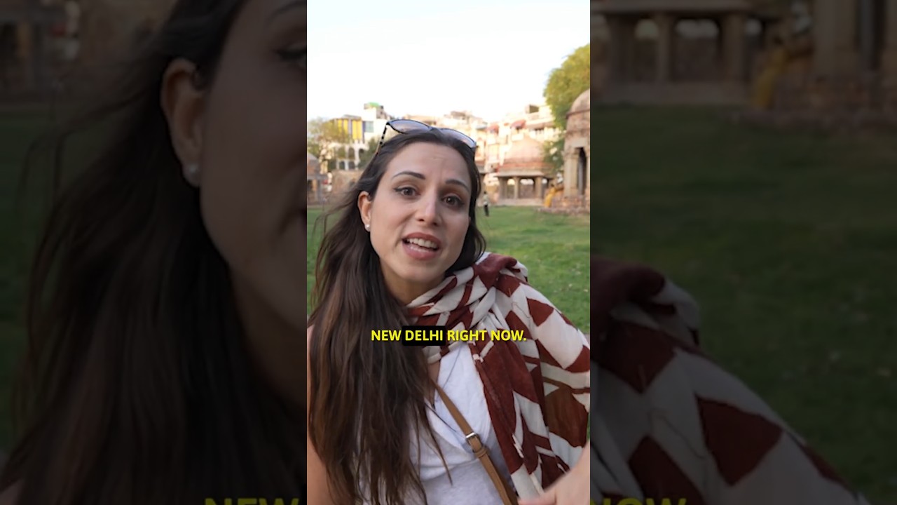 What NOBODY Tells YOU About NEW DELHI