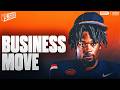 Christian Ellis On Why He Needed a New Chapter at UVA | The 5th Side