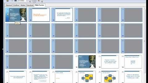 OpenOffice.org - Project Renaissance Demo