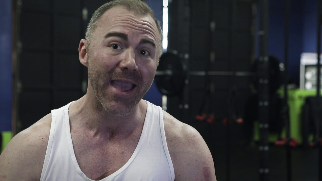 Tyler Stanley - Ultimate Dad Bod