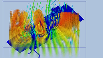Urban Wind Flow - Montevideo