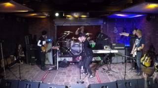 War - Low Rider (Cover) at Soundcheck Live / Lucky Strike Live