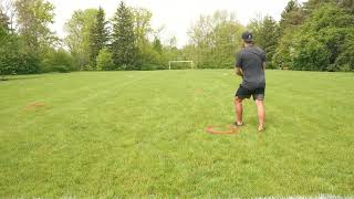 Turnover Transition Sprint