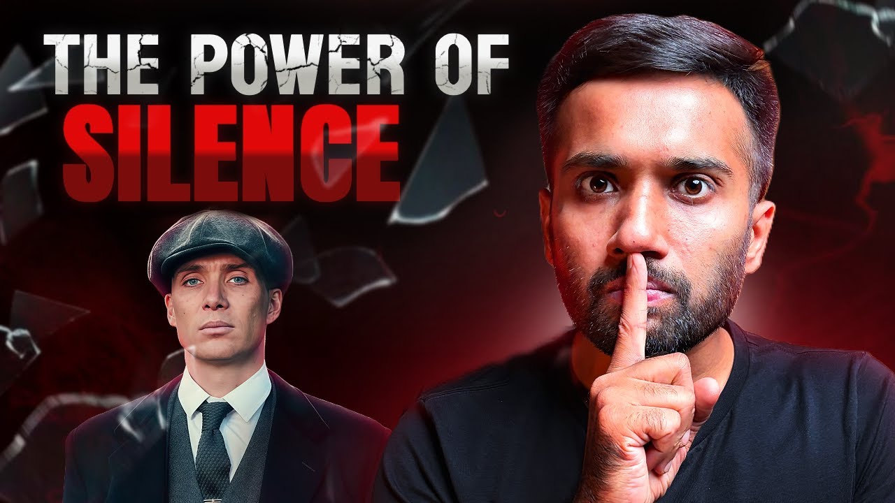 The Harsh Truth: Speak Less To Grow More | Sasant Sriwastw