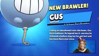 Yeni Karakter Gus Çıkma Anı