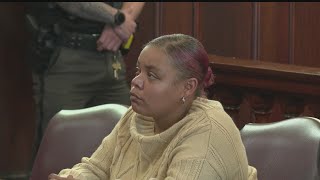 Woman going back to prison after pleading guilty again to involuntary manslaughter