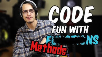 Code Explained for Noobs: Fun with Functions