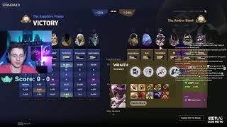 🟥#1 Billy Wraith Seven | New Meta New Builds | Halloween Patch!