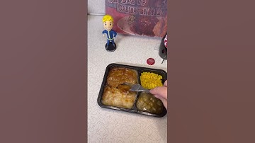 Fallout’s Saddle Up Salisbury Steak!!