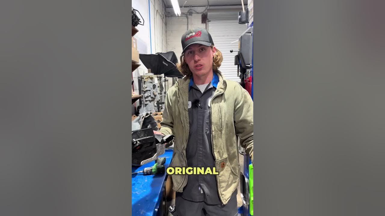 6 7 powerstroke crankcase filter updates youtube