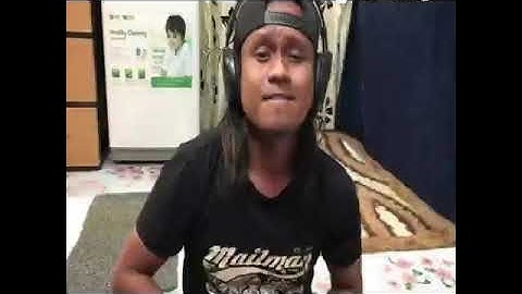Ku Relakan Dikau Pergi