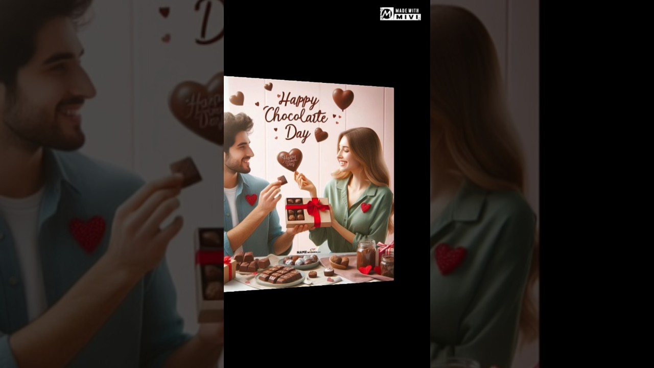 Happy  chocolate day status 2026 | Happy  chocolate day | happy valentines Day | 