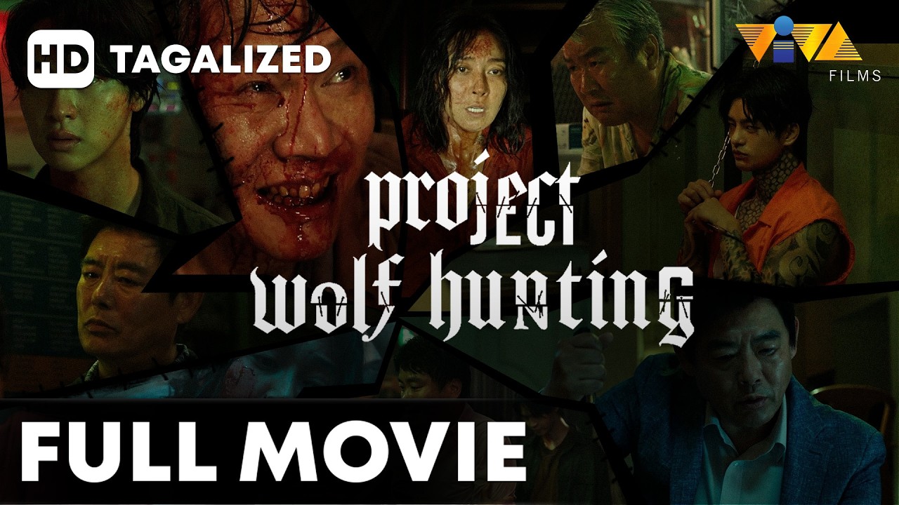 Project Wolf Hunting FULL MOVIE HD | Seo In-guk, Jang Dong-yoon, Choi Gwi-hwa