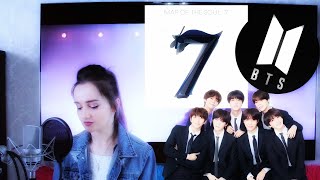 BTS (방탄소년단) - Black Swan (Russian cover)/(кавер на русском)