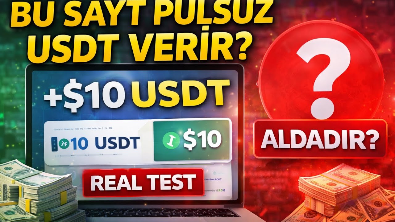 Freebitcoin REALDIR? – Pulsuz Bitcoin verir, yoxsa aldadır? (TEST ETDİM)