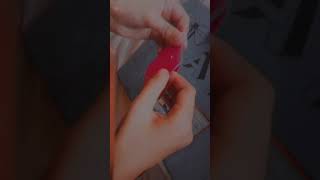 how to make parallelogram fold