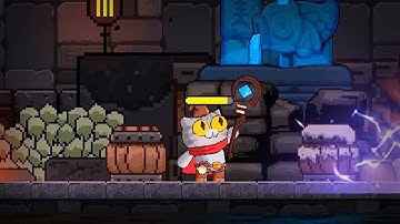 Meow Hunter Gameplay walkthrough - Part 1 (Android, iOS)