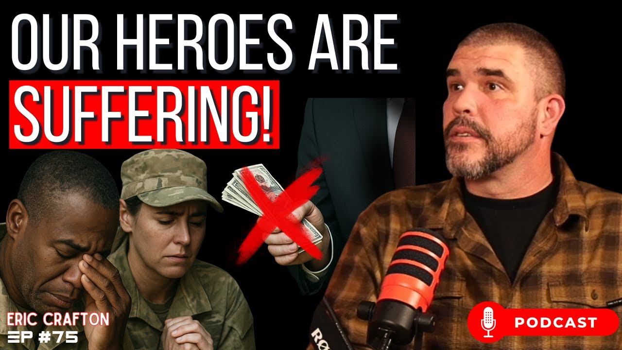 $400 Billion Budget But Our Veterans Are Left Behind | Exposing the Truth