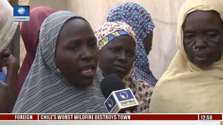 Community Report On The Plight Of IDP Camps In N/East Pt 3