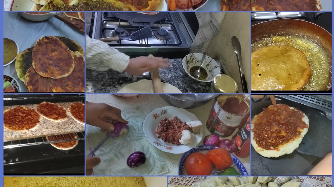 هرده ودرده سون عشه 🤭 لا تخلين جويسم يحجي عليج 🤭ريحه لحم بعجين ترس لبيت 😋