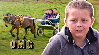 The Truth Behind Being a Gypsy | Gypsy Kids | OMG Weddings