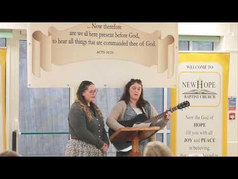 Sinner Don't Wait | Given by Ellie Jamieson and Millie Hope