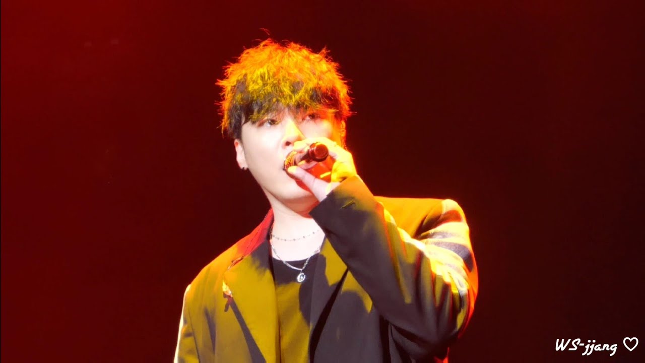 20230603 휘성(wheesung) 가족모임 - insomnia, rose, chocoluv, special love - 백암 아트홀