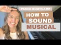 One Hour Piano Bootcamp | How to Play Musically