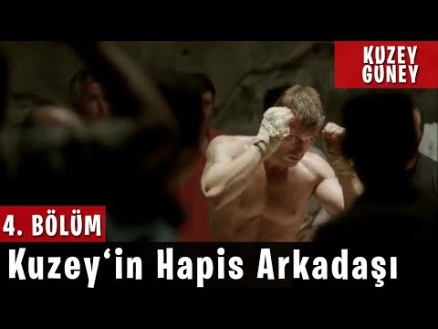 Kuzey Güney 4.Bölüm - Kuzey'in Hapis Arkadaşı