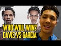 EMILIANO VARGAS BREAKS DOWN GERVONTA DAVIS VS RYAN GARCIA “IT’S A 50/50 FIGHT!”