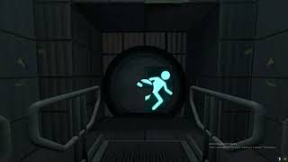 Старые новые головоломки.Portal 2 Часть 1