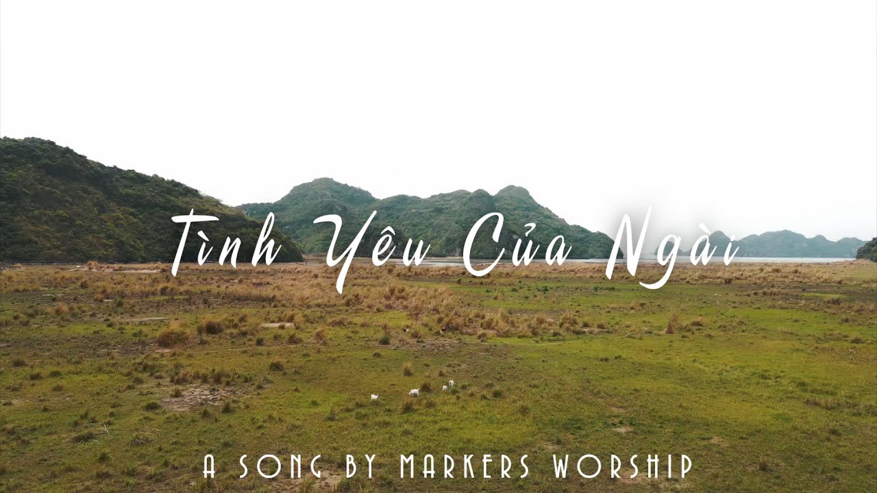 TÌNH YÊU CỦA NGÀI (HIS LOVE) || MINH CHÂU (THÁNH CA TIN LÀNH)