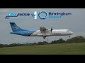 Zimex aviation flight 501 gyor to bhx