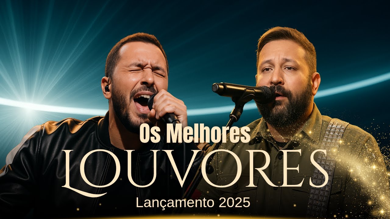 FERNANDINHO IA - Os Melhores Louvores de Adoração - Lançamento Gospel 2025 - Hinos de Adoração