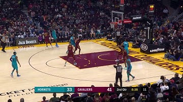 Marvin Williams Full Play vs Cleveland Cavaliers | 01/02/20 | Smart Highlights
