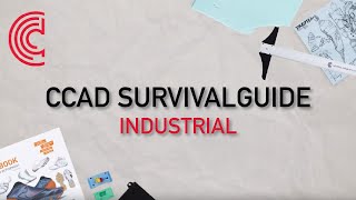 CCAD Survival Guide: Industrial Design